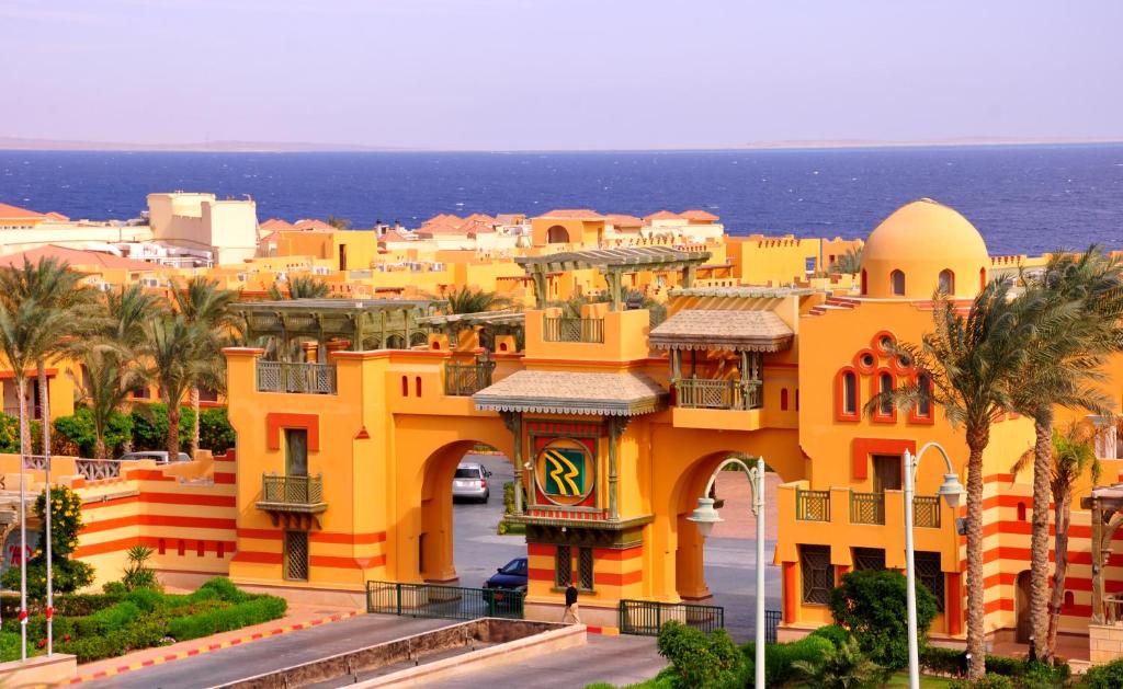 Rehana Royal Beach Resort - Aquapark & Spa  ريحانة رويال بيتش ريزورت - أكوابارك آند سبا -
